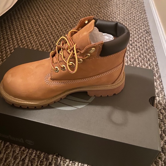 Timberlands - Picture 1 of 1